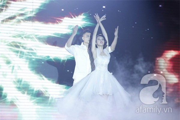 chung kết the face 1