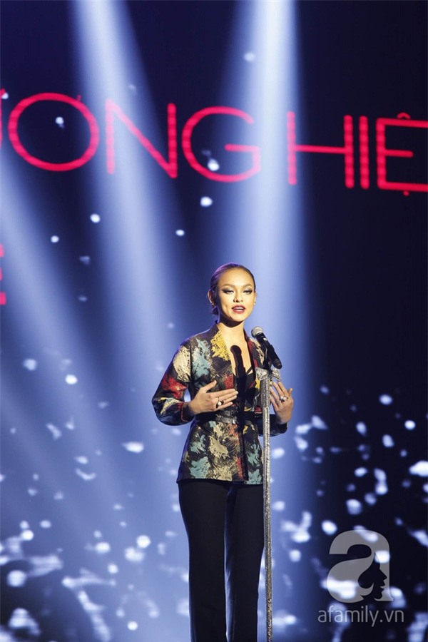 chung kết the face 7