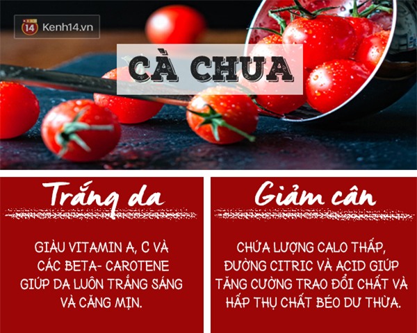 Các loại quả ăn một lợi hai vừa làm trắng da, vừa giúp giảm cân - Ảnh 1.