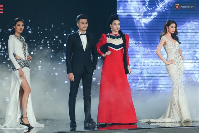 Chung kết The Face: Vừa xem vừa nhặt sạn từ đầu đến cuối chương trình - Ảnh 2.