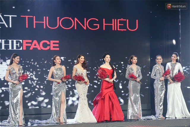 Chung kết The Face: Vừa xem vừa nhặt sạn từ đầu đến cuối chương trình - Ảnh 3.