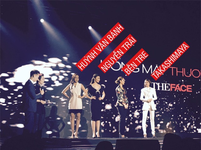 Chung kết The Face: Vừa xem vừa nhặt sạn từ đầu đến cuối chương trình - Ảnh 6.