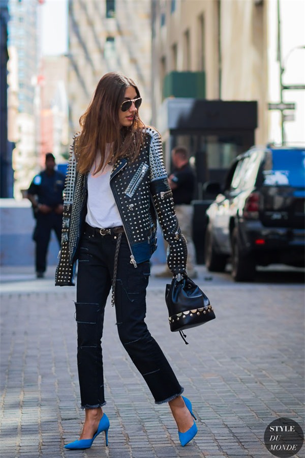 mac quan jeans nhu the nao de do cu van dep, van ton dang? - 10