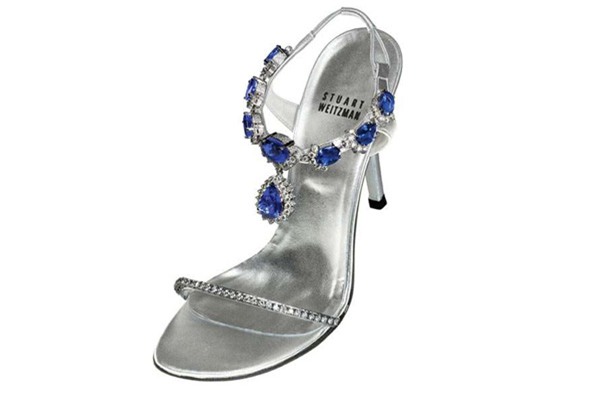 giày vàng, đôi giày đắt nhất thế giới, đôi giày băng kim cương, giới đại gia,