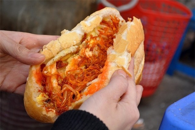 3 món bánh mì ‘không giống ai’ được giới trẻ yêu thích