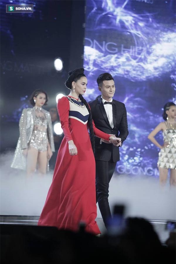 Đây là gương mặt “đáng thương” nhất chung kết The Face - Ảnh 1.