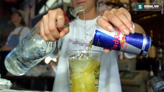Những loại đồ uống ảnh hưởng xấu đến sức khỏe đàn ông - Ảnh 4.