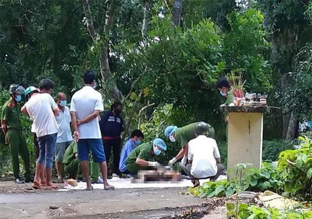 Thi the chu tiem cua sat noi duoi ao sau 9 ngay mat tich hinh anh 1