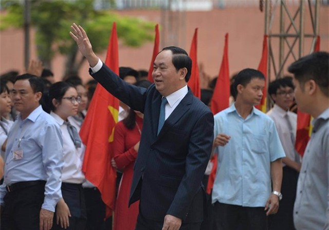 Khoang 22,5 trieu hoc sinh ca nuoc khai giang nam hoc moi hinh anh 4