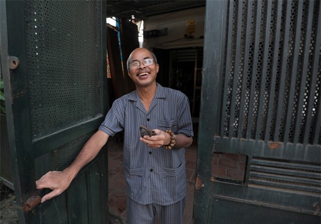 Giờ phút cuối đời của Hán Văn Tình trong căn nhà tạm, không sổ đỏ - Ảnh 1.