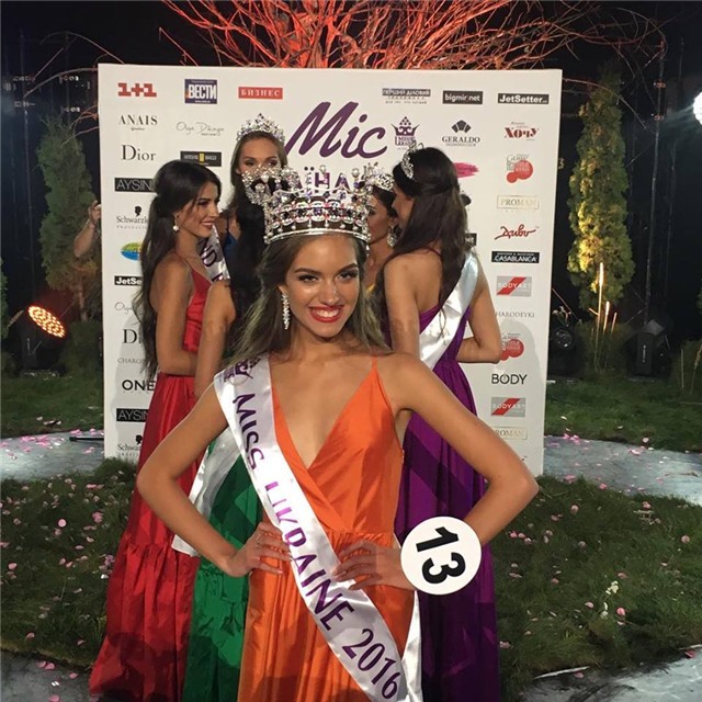 hoa hau ukraine khong biet ten thu tuong nuoc nha hinh anh 1