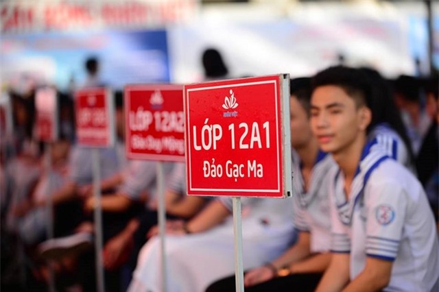 22,5 trieu hoc sinh khai giang nam hoc nhieu doi moi hinh anh 10