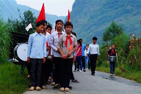 22,5 trieu hoc sinh khai giang nam hoc nhieu doi moi hinh anh 3