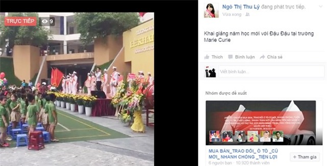 22,5 trieu hoc sinh khai giang nam hoc nhieu doi moi hinh anh 8