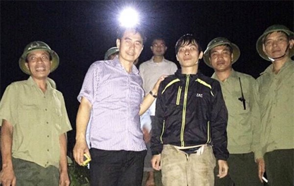 Quảng Ninh, rơi xuống vực,quảng cáo