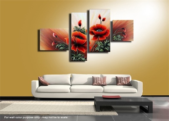 Chọn tranh phong thủy hợp MỆNH tăng vượng khí phát TÀI ngay