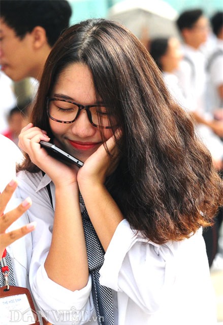 ngam nu sinh truong amsterdam xinh tuoi trong ngay khai truong hinh anh 9