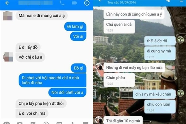 Cô gái trẻ mất tích bí ẩn khi đi phượt cùng người yêu mới quen - Ảnh 2.