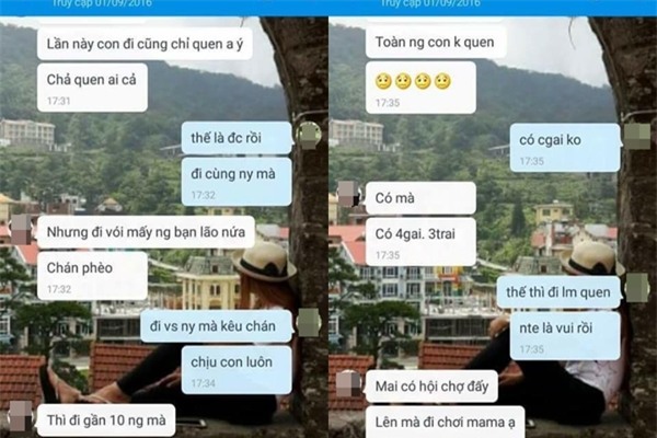 Cô gái trẻ mất tích bí ẩn khi đi phượt cùng người yêu mới quen - Ảnh 3.