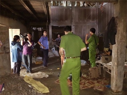 vu tham an giet 4 nguoi o lao cai: nghi pham da nhan toi hinh anh 3