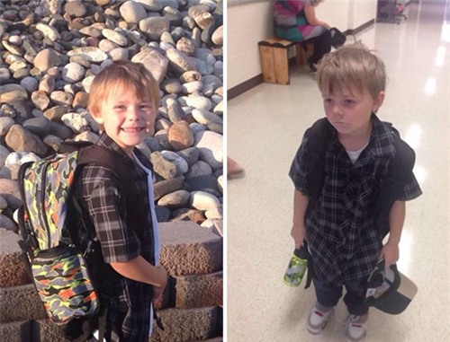 Cảm giác rời trường... có gì đó sai sai.