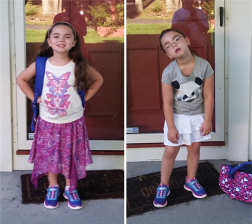 Cảm giác tới trường sao giống đánh vật quá má ơi!