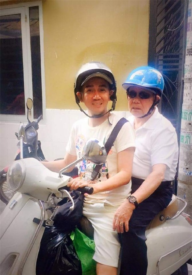 Bố Minh Thuận có mặt tại bệnh viện để theo dõi tình hình của con trai - Ảnh 5.
