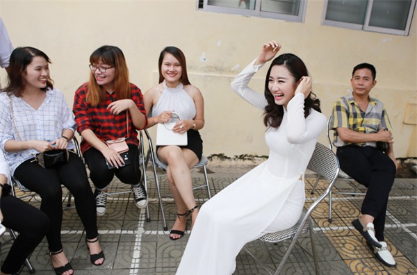 Sắp tới, Thu Ngân sẽ trở lại Thụy Sĩ để tiếp tục học tập.