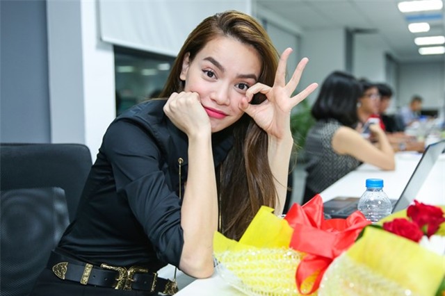 Hồ Ngọc Hà: Cường Đô La chẳng có lý do gì để ghét tôi - Ảnh 1.