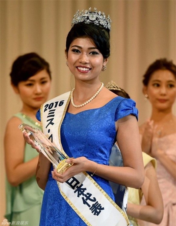 Tân Hoa hậu Thế giới Nhật Bản 2016 0