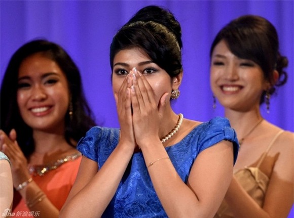 Tân Hoa hậu Thế giới Nhật Bản 2016 1