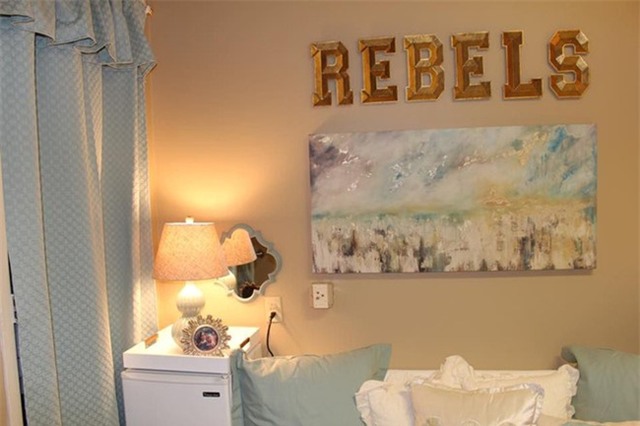 Phòng ký túc xá sang trọng như khách sạn của hai nữ sinh Mỹ - Ảnh 6.