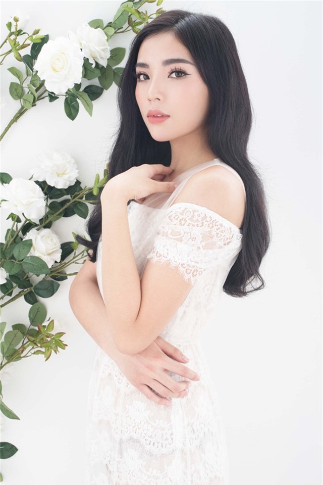 Kỳ Duyên công bố loạt ảnh khác lạ - Ảnh 2.