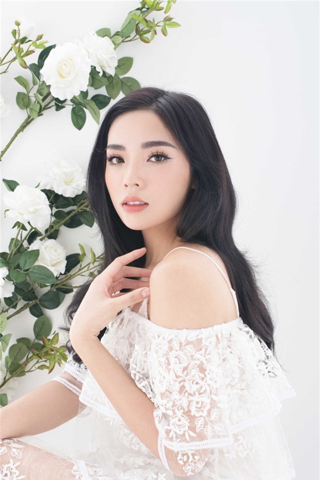 Kỳ Duyên công bố loạt ảnh khác lạ - Ảnh 5.