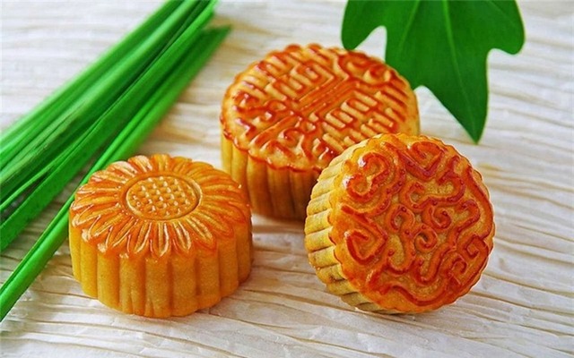 Vòng quanh Châu Á thưởng thức bánh Trung thu truyền thống