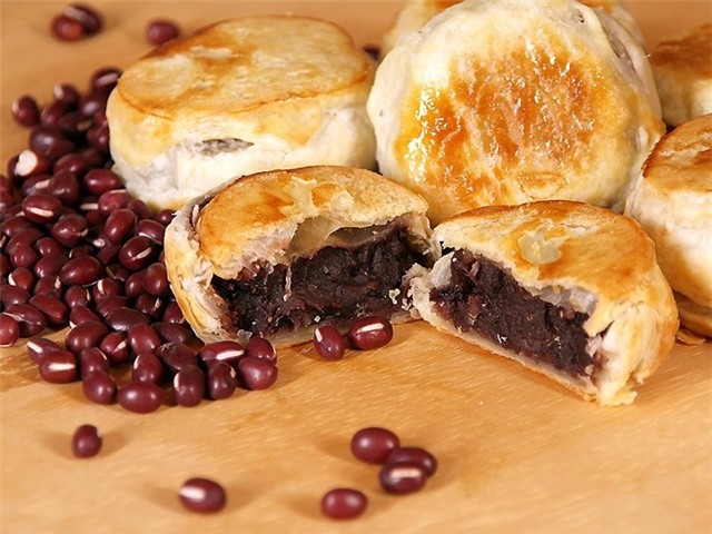 Vòng quanh Châu Á thưởng thức bánh Trung thu truyền thống