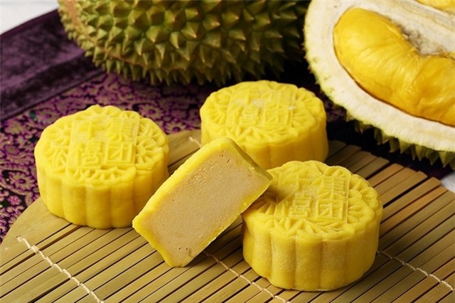 Vòng quanh Châu Á thưởng thức bánh Trung thu truyền thống