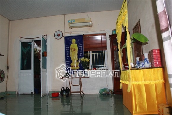 nơi tôt chức tang lễ nghệ sĩ hán văn tình