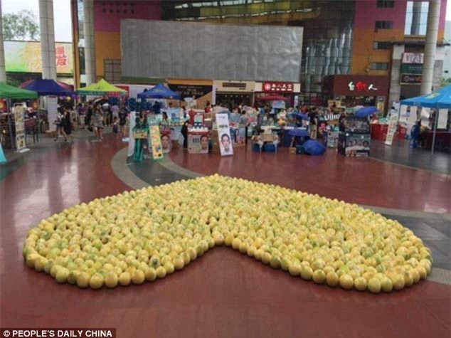 tỏ tình, bưởi, từ chối, Hàng châu