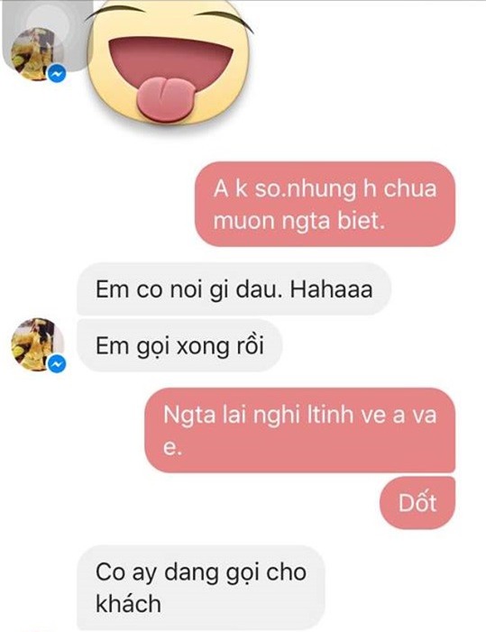 người vợ trẻ tố chồng ngoại tình với nhân viên gội đầu