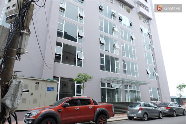Hàng trăm người dân trong chung cư sống như con rơi giữa Thủ đô - Ảnh 5.