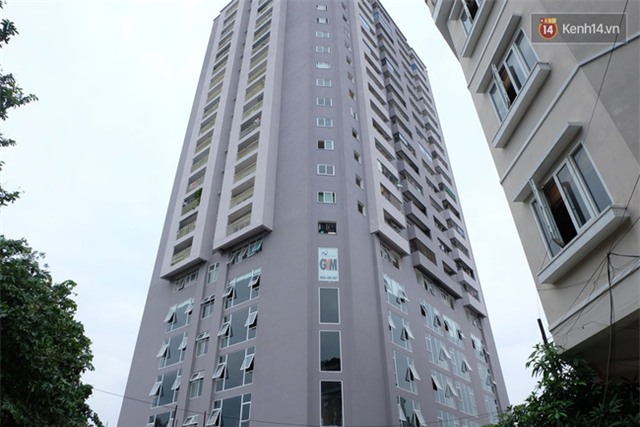 Hàng trăm người dân trong chung cư sống như con rơi giữa Thủ đô - Ảnh 7.