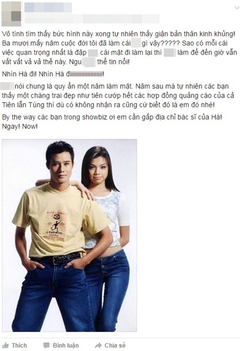 Hồ Ngọc Hà ra mặt đáp trả khi bị tố phẫu thuật thẩm mỹ - Ảnh 1.