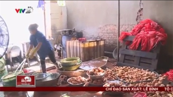 Hành phi, khoai tây, thối rữa, mọc mầm, ung thư, hành khô, hành ta, hành Tàu, hành tỏi, gia vị, Trung Quốc