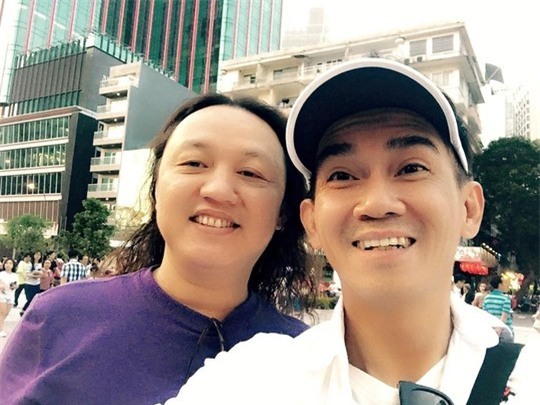 Nhật Hào bàng hoàng khi nghe tin Minh Thuận bị ung thư - Ảnh 2.