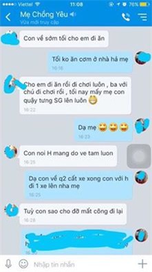 mẹ chồng