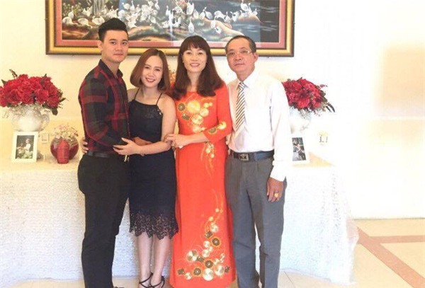 mẹ chồng