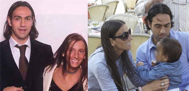 Alessandro Nesta - Gabriella Pagnozzi và 6 cặp đũa lệch nổi tiếng nhất làng túc cầu - Ảnh 4.