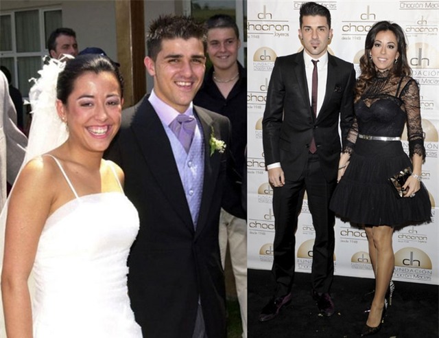 Alessandro Nesta - Gabriella Pagnozzi và 6 cặp đũa lệch nổi tiếng nhất làng túc cầu - Ảnh 5.