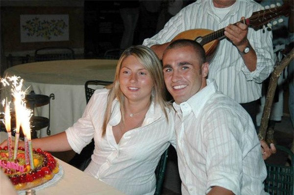 Alessandro Nesta - Gabriella Pagnozzi và 6 cặp đũa lệch nổi tiếng nhất làng túc cầu - Ảnh 7.